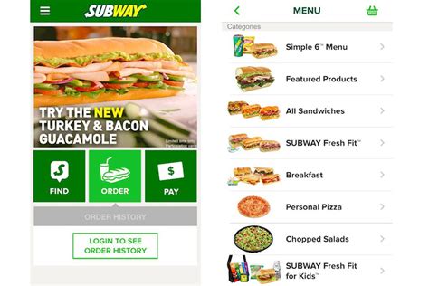 Subway order ahead. Things To Know About Subway order ahead. 